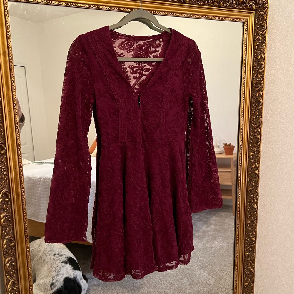 Altar’d State Dress
